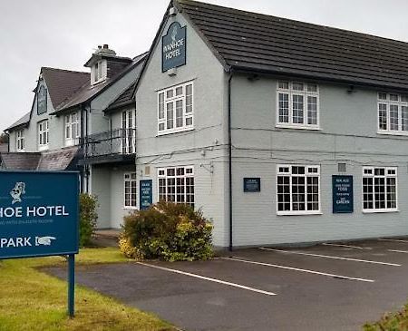 Ivanhoe Hotel Scalby (North Yorkshire) Exterior foto