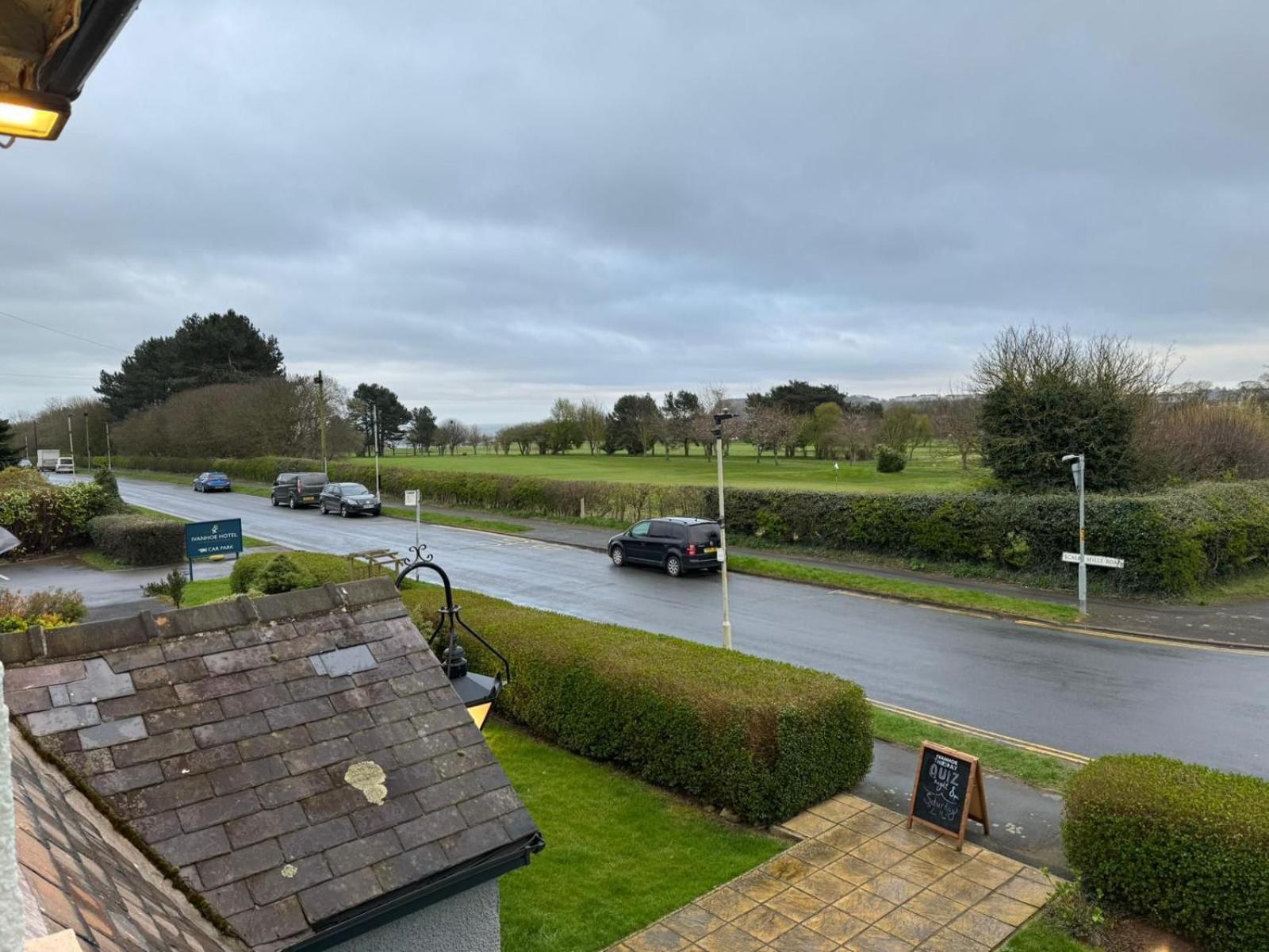Ivanhoe Hotel Scalby (North Yorkshire) Exterior foto