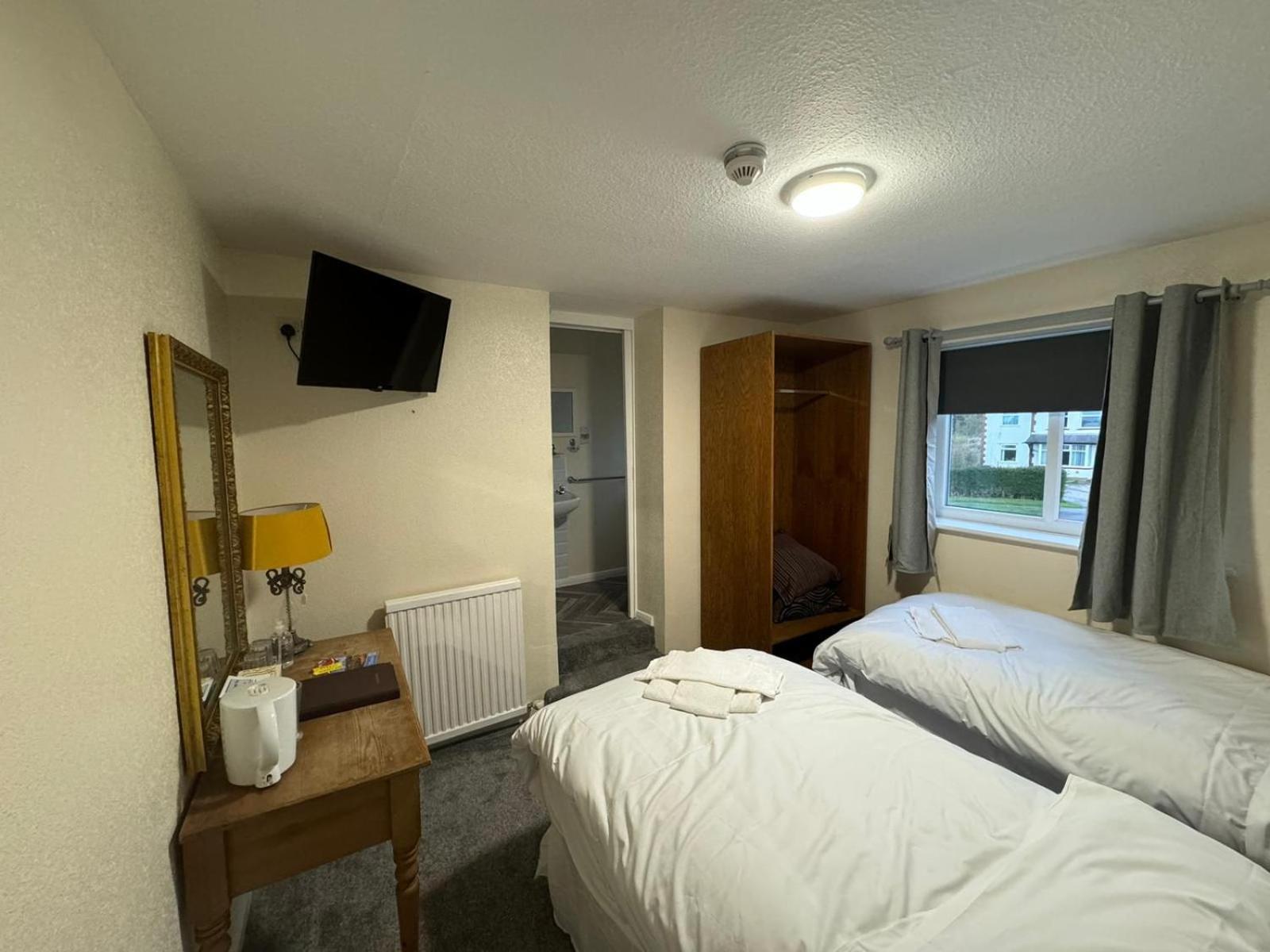 Ivanhoe Hotel Scalby (North Yorkshire) Exterior foto