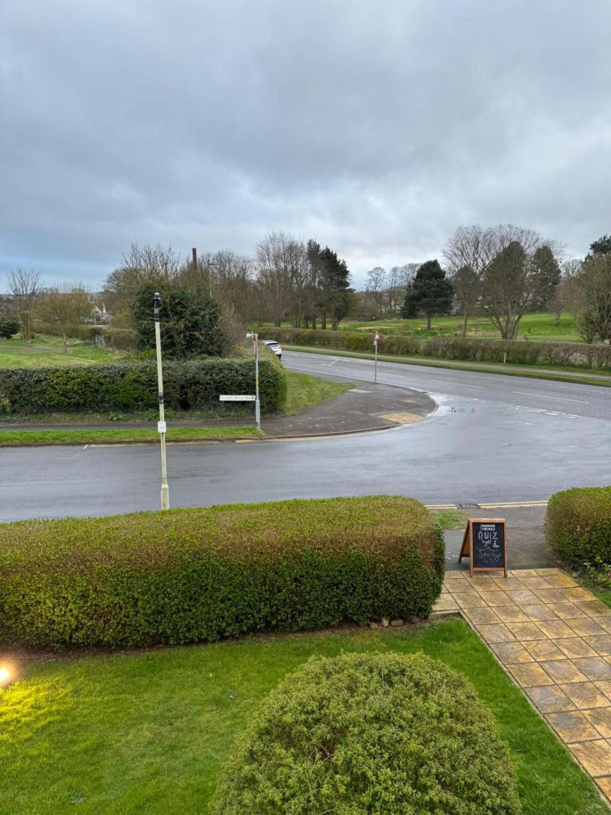 Ivanhoe Hotel Scalby (North Yorkshire) Exterior foto