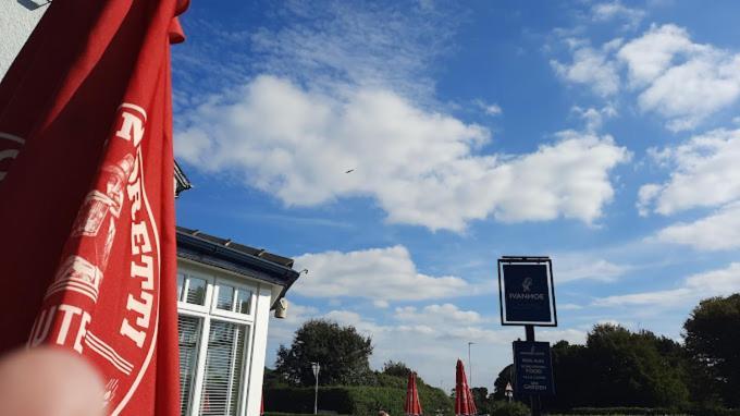 Ivanhoe Hotel Scalby (North Yorkshire) Exterior foto