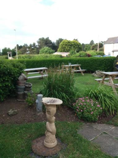 Ivanhoe Hotel Scalby (North Yorkshire) Exterior foto