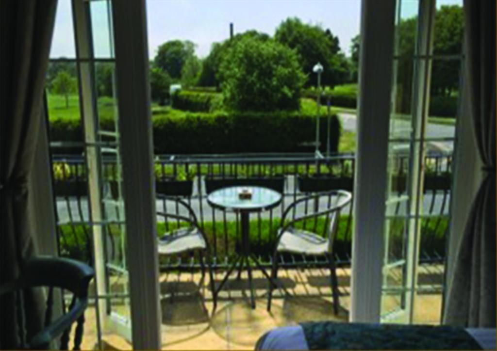 Ivanhoe Hotel Scalby (North Yorkshire) Exterior foto