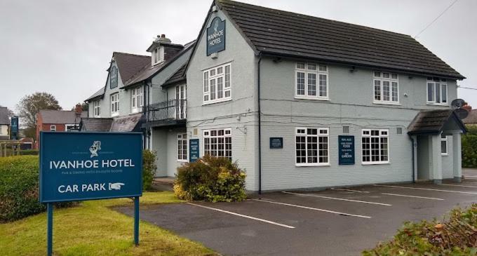 Ivanhoe Hotel Scalby (North Yorkshire) Exterior foto