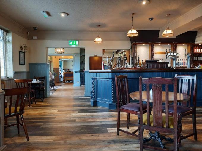 Ivanhoe Hotel Scalby (North Yorkshire) Exterior foto